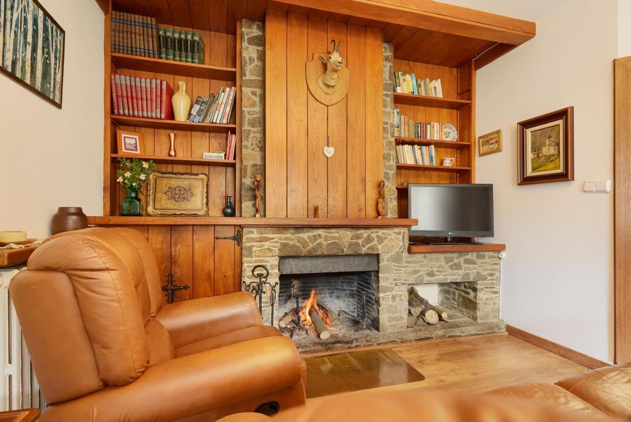 Apartaments Camprodon Centre 외부 사진