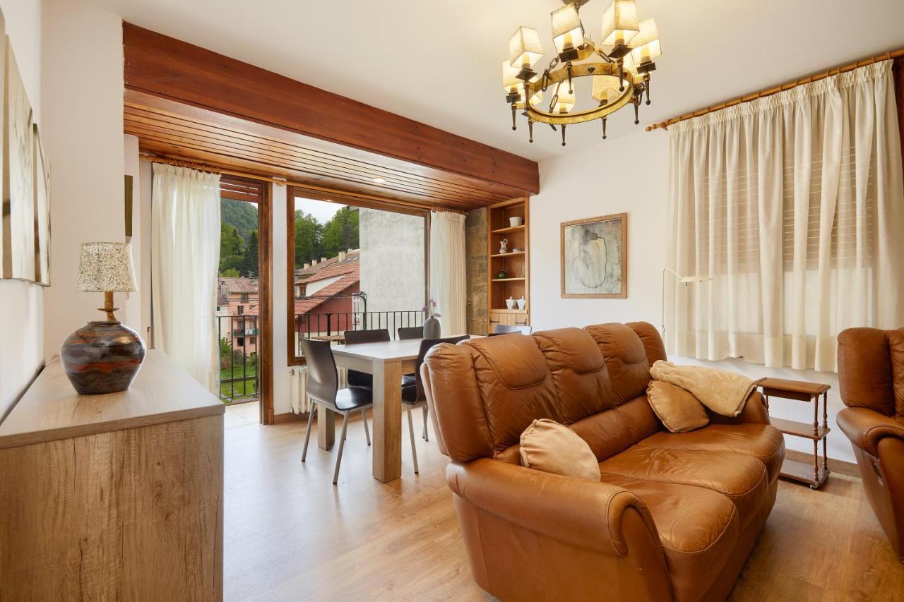 Apartaments Camprodon Centre 외부 사진