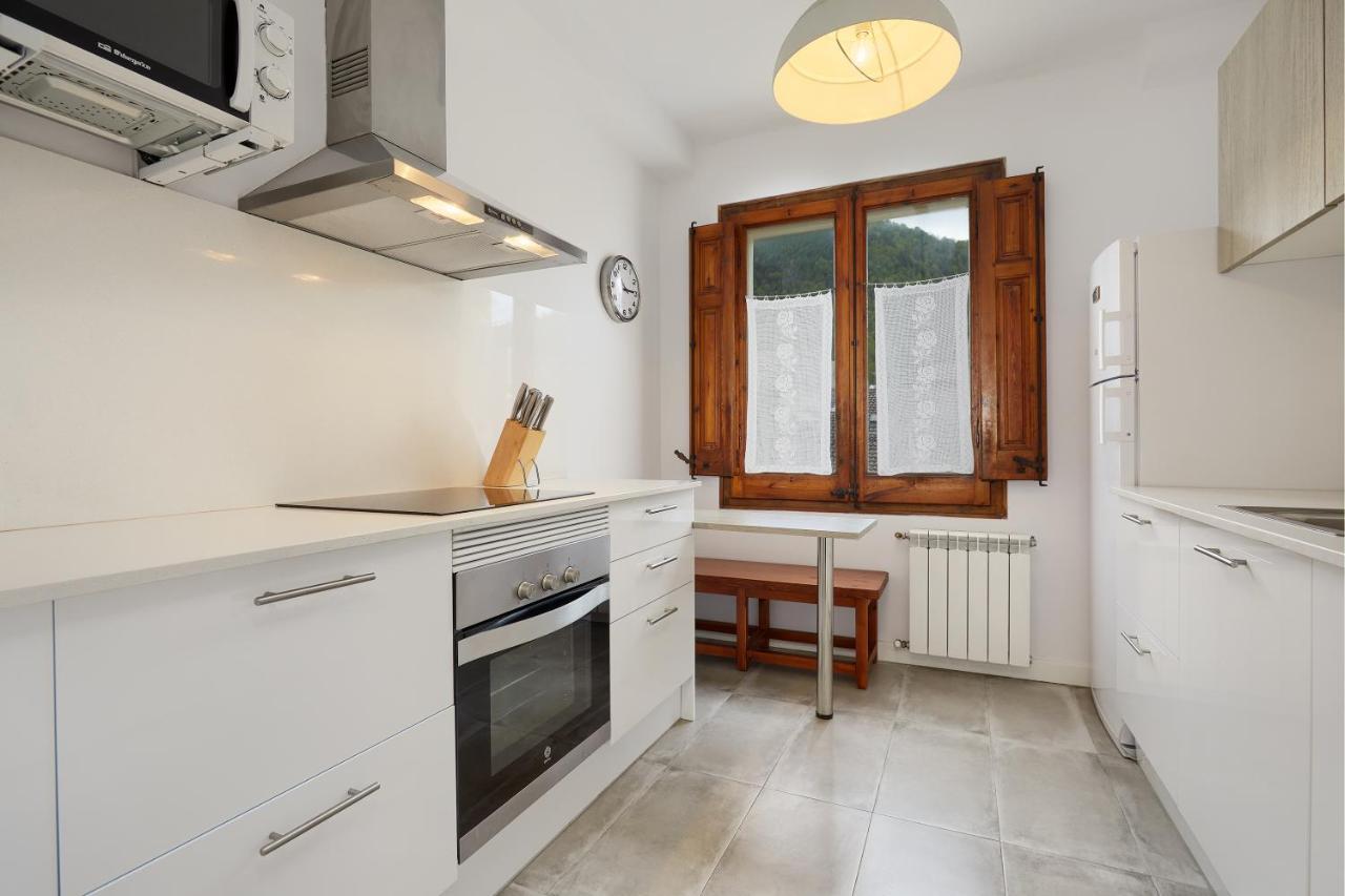 Apartaments Camprodon Centre 외부 사진