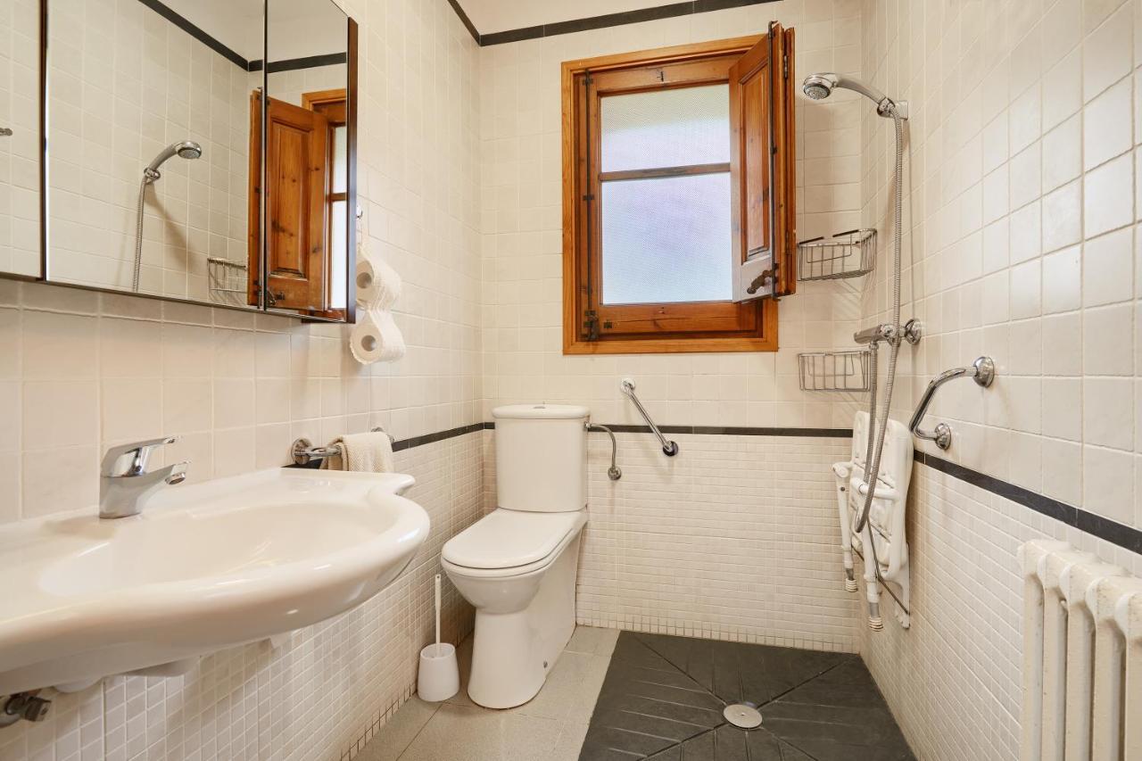 Apartaments Camprodon Centre 외부 사진